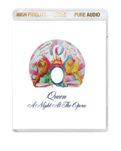 Queen - A Night At The Opera (Blu-ray Audio) BRA