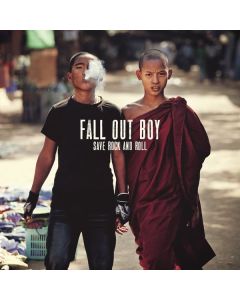 Fall Out Boy - Save Rock And Roll CD