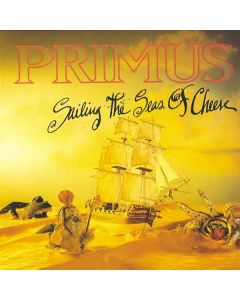 Primus - Sailing The Seas Of Cheese (200g) LP