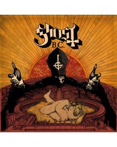 Ghost B.C. - Infestissumam (Red Vinyl) LP