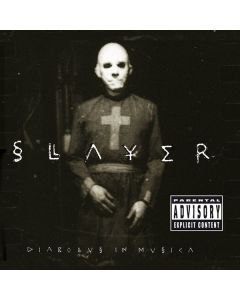 Slayer - Diabolus In Musica CD