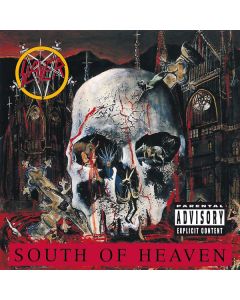 Slayer - South Of Heaven (Explicit) CD