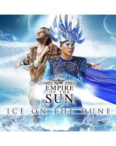 Empire Of The Sun - Ice On The Dune CD