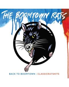 The Boomtown Rats - Back To Boomtown: Classic Rats' Hits CD