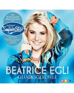 Beatrice Egli - Glücksgefühle CD