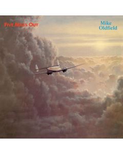 Mike Oldfield - Five Miles Out CD