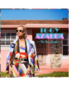 Iggy Azalea - New Classic (Explicit) CD