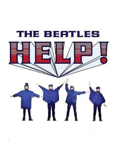 The Beatles - Help! BR