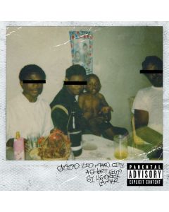 Kendrick Lamar - Good Kid,M.A.A.D City (New Version With Remixes) CD