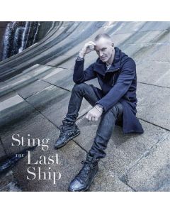 Sting - The Last Ship CD