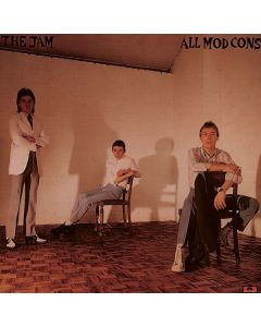The Jam - All Mod Cons (remastered) LP