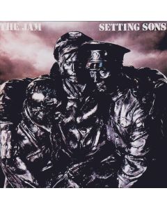 The Jam - Setting Sons (remastered) LP