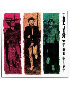 The Jam - The Gift (remastered) LP