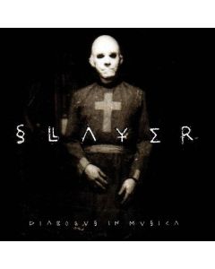 Slayer - Diabolus In Musica (180g) LP