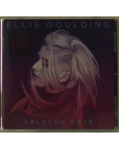 Ellie Goulding - Halcyon Days CD