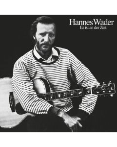 Hannes Wader - Es ist an der Zeit CD