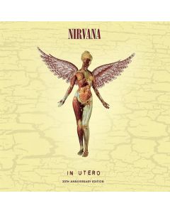 Nirvana - In Utero (20th Anniversary Remaster) CD