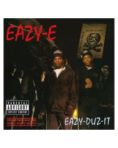 Eazy-E - Eazy-Duz-It CD