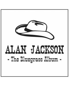 Alan Jackson - The Bluegrass Album CD