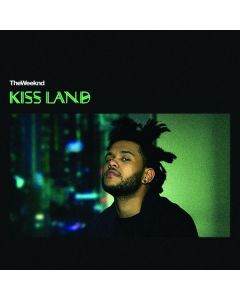 The Weeknd - Kiss Land CD