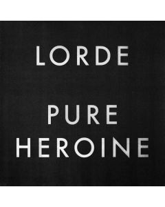 Lorde - Pure Heroine CD