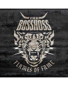 BossHoss - Flames Of Fame (Deluxe Version) (CD + DVD) CD