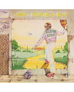 Elton John - Goodbye Yellow Brick Road (40th Anniversary) (remastered) (180g) (Limited Edition) LP