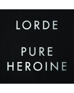 Lorde - Pure Heroine (180g) LP