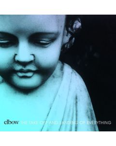 Elbow - The Take Off And Landing Of Everything CD