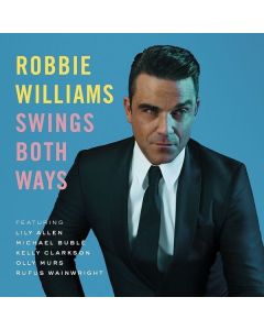 Robbie Williams - Swings Both Ways CD