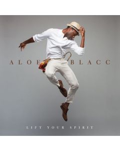 Aloe Blacc - Lift Your Spirit (11 Tracks) CD