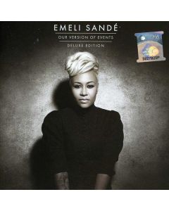 Emeli Sandé - Our Version Of Events (Deluxe Edition) (21 Tracks) CD