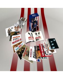The Beatles - The U.S. Albums (Box-Set) (Limited Edition) CD