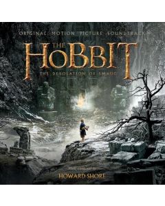 The Hobbit: The Desolation Of Smaug CD