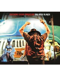 Zucchero - Una Rosa Blanca CD