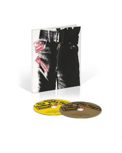 The Rolling Stones - Sticky Fingers (Deluxe Edition) CD