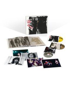 The Rolling Stones - Sticky Fingers (Limited Deluxe Edition) CD