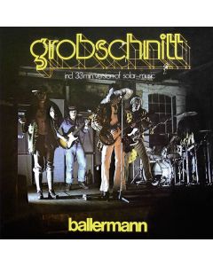 Grobschnitt - Ballermann CD