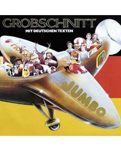 Grobschnitt - Jumbo (German) (2015 Remastered) CD