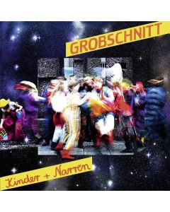 Grobschnitt - Kinder + Narren (2015 Remastered) CD