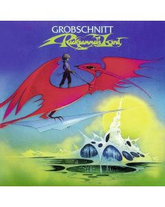 Grobschnitt - Rockpommel's Land (2015 Remastered) CD