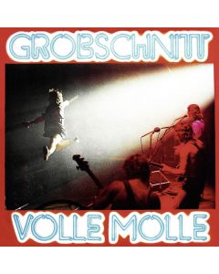 Grobschnitt - Volle Molle - Live (2015 Remastered) CD