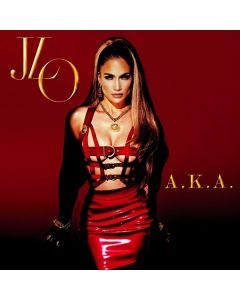 Jennifer Lopez - A.K.A. CD