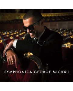 George Michael - Symphonica (Live) CD