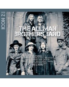 The Allman Brothers Band - Icon 2 CD
