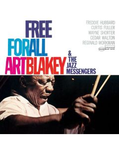 Art Blakey (1919-1990) - Free For All (remastered) (180g) (Limited Edition) LP