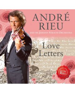 André Rieu - Love Letters CD