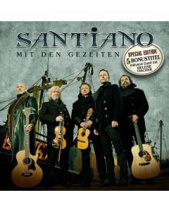 Santiano - Mit den Gezeiten (Special Edition mit Bonustitel) CD