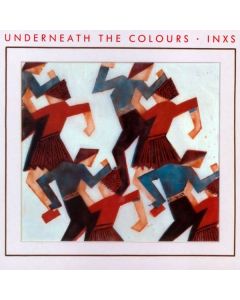 INXS - Underneath The Colours (180g) (Limited-Edition) LP
