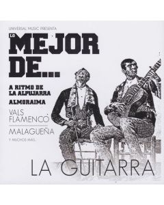 Lo Mejor De... La Guitarra CD